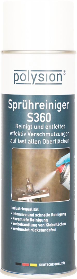 Polysion® Sprühreiniger S360 - 500 ml